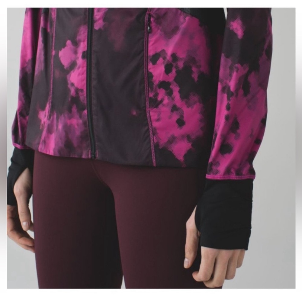 Lululemon Vent It Out Windbreaker Jacket - Picture 5 of 11